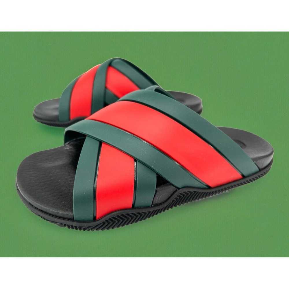 Gucci Flip flops - image 10