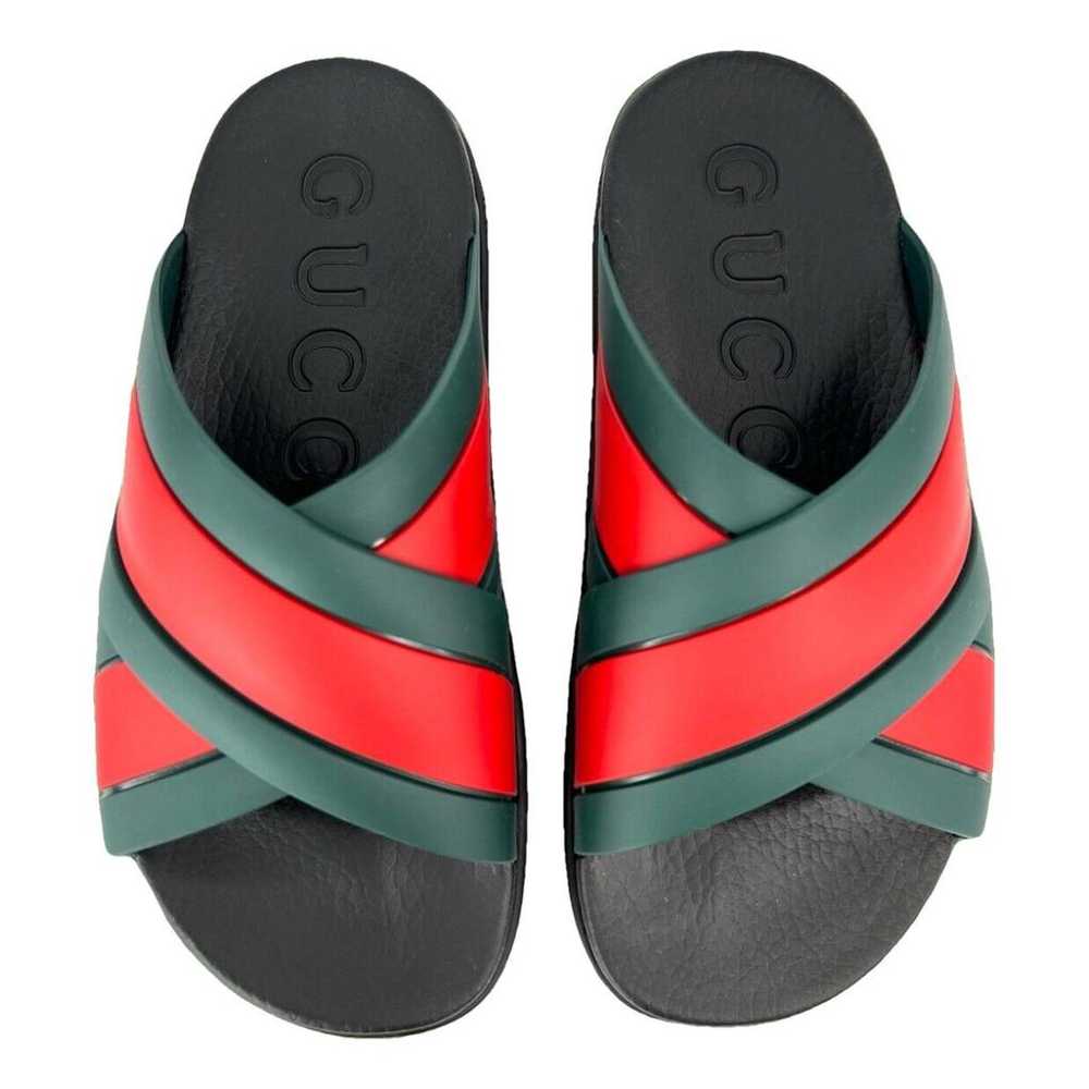 Gucci Flip flops - image 1