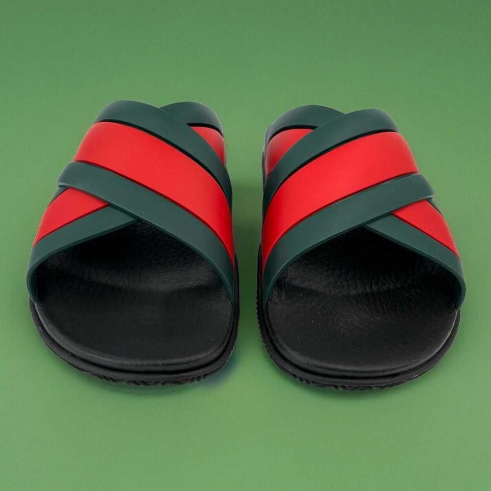 Gucci Flip flops - image 4