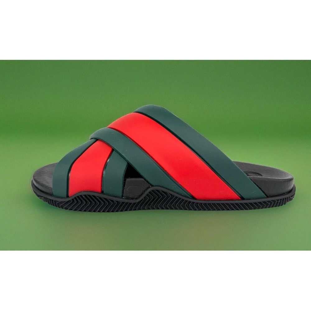 Gucci Flip flops - image 8