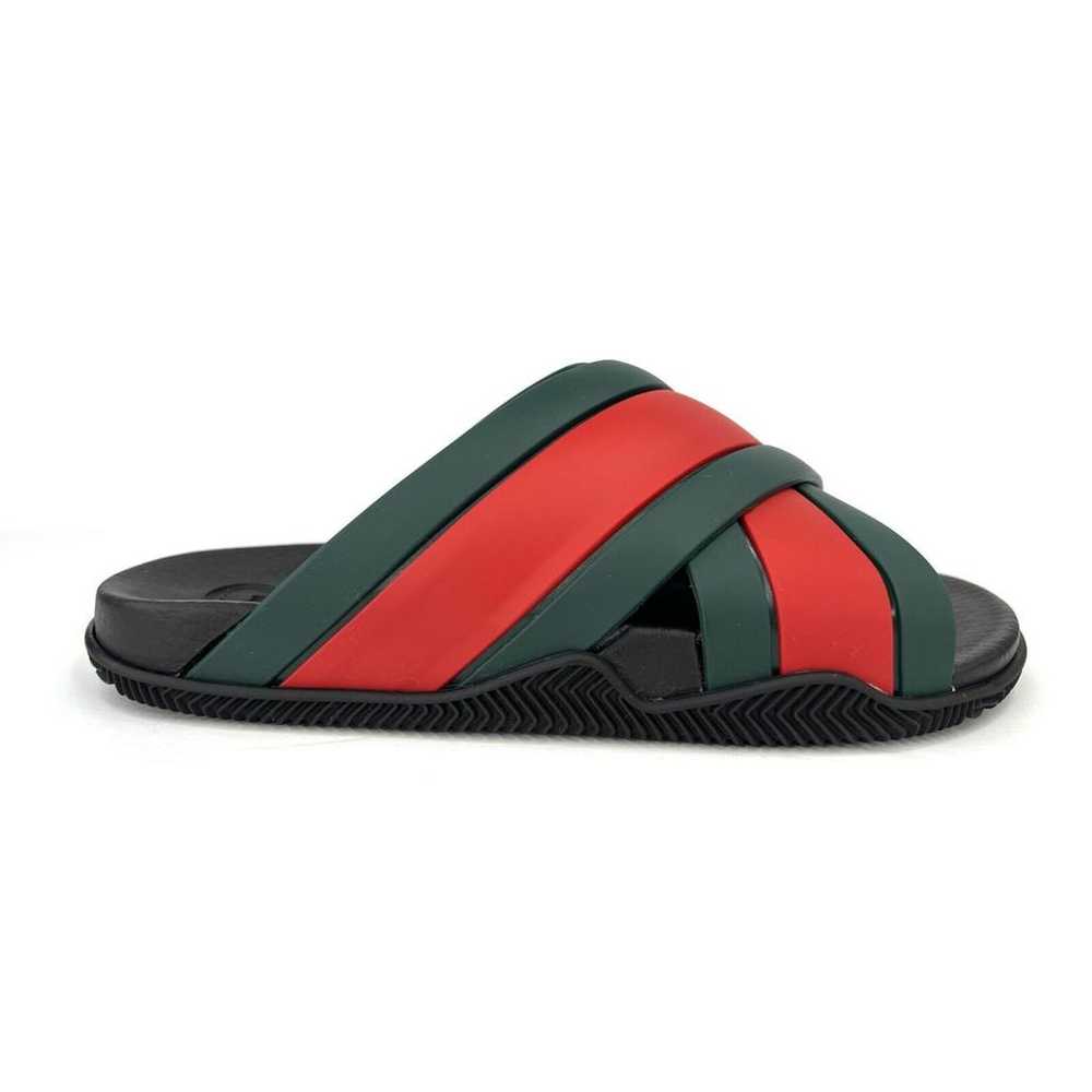 Gucci Flip flops - image 9