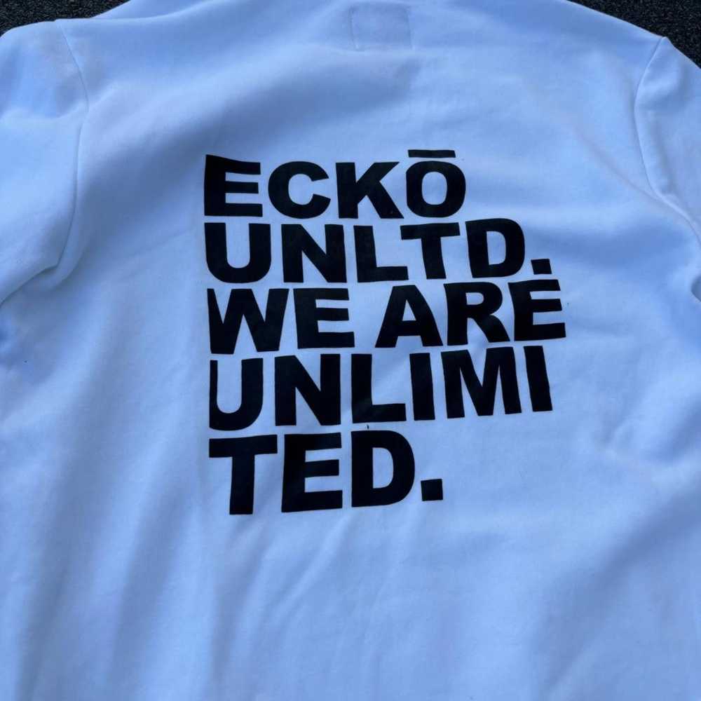 Ecko Unltd. × Japanese Brand × Vintage Ecko hoodie - image 6