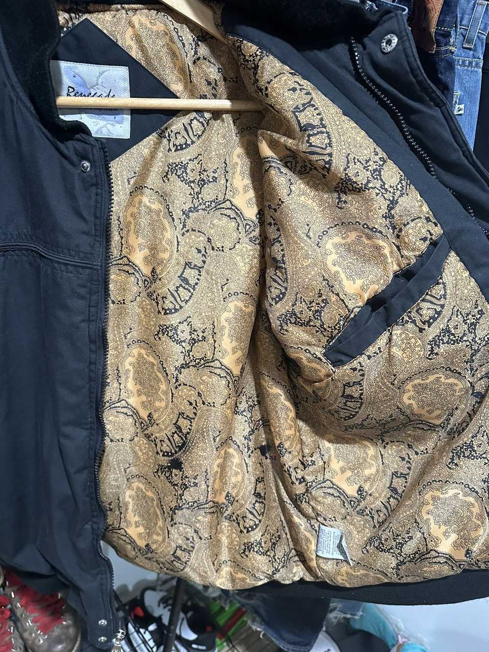 Bomber Jacket × Japanese Brand × Vintage vintage … - image 6