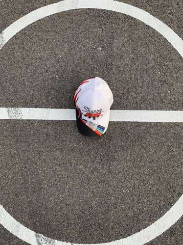 Hat × NASCAR × Vintage Vintage NASCAR SnapBack Rar