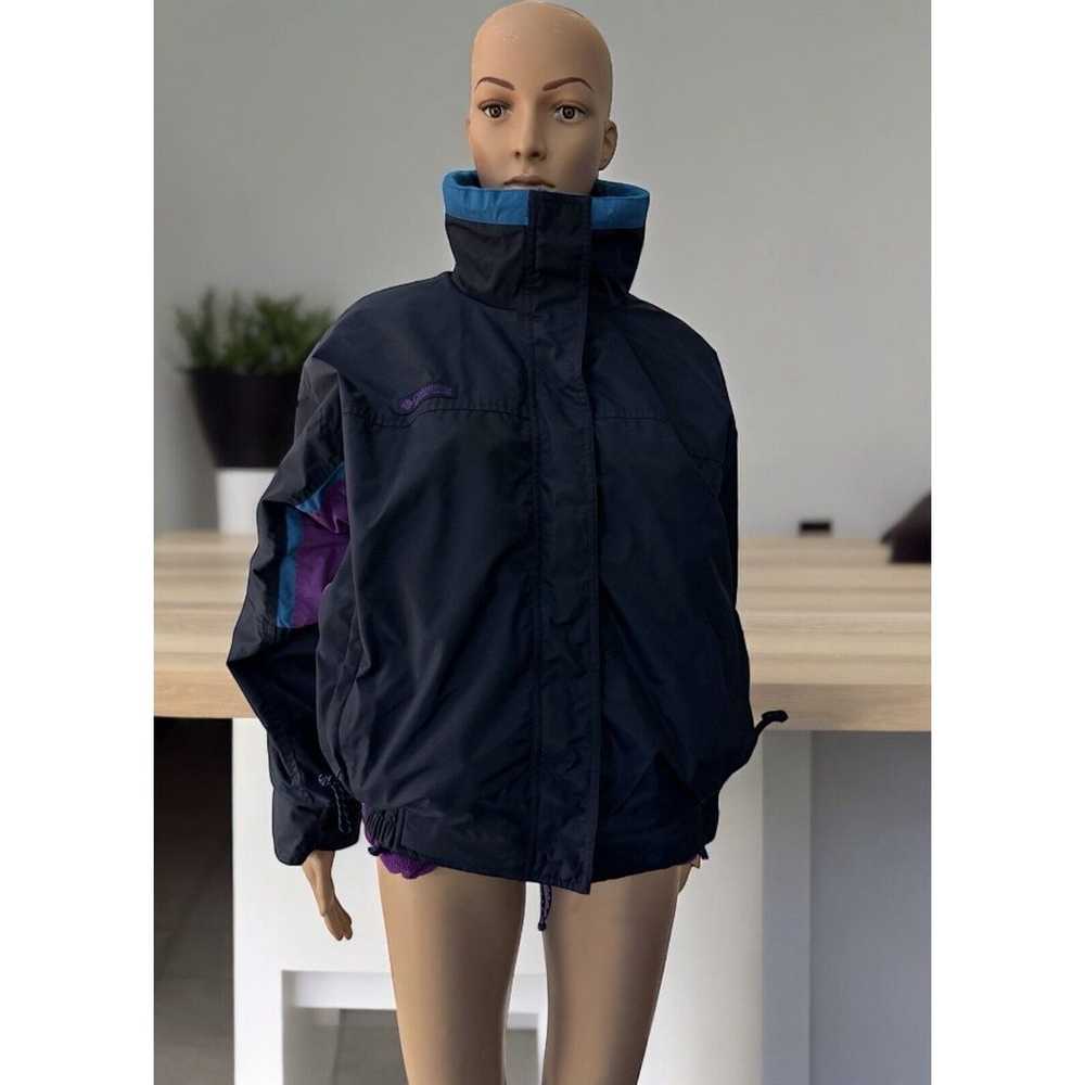 Vtg 90s Columbia Bugaboo Retro Windbreaker/Ski Ja… - image 1