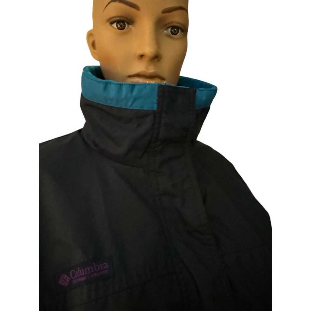 Vtg 90s Columbia Bugaboo Retro Windbreaker/Ski Ja… - image 4