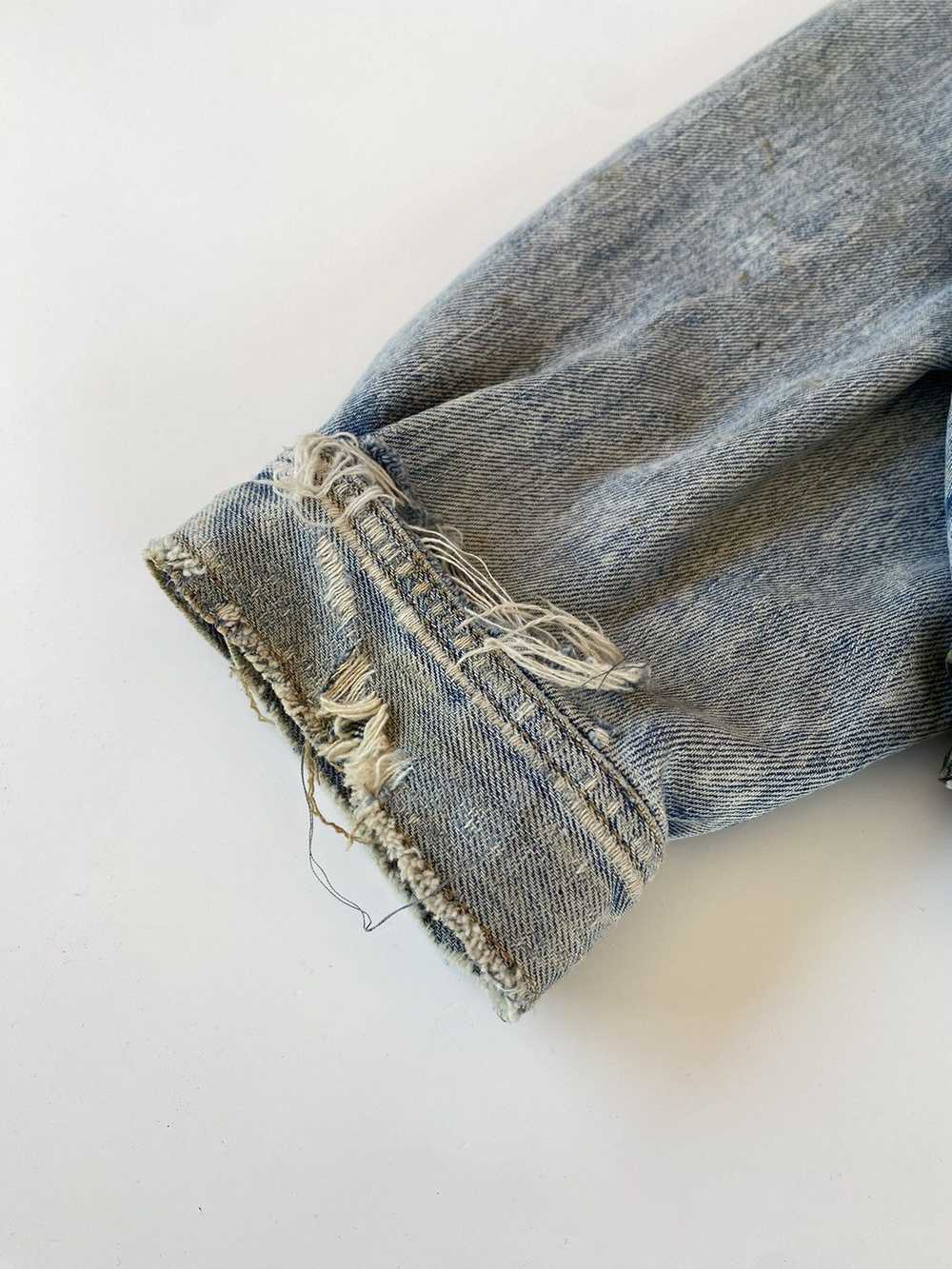 Distressed Denim × Edwin × Vintage Vintage Edwin … - image 10