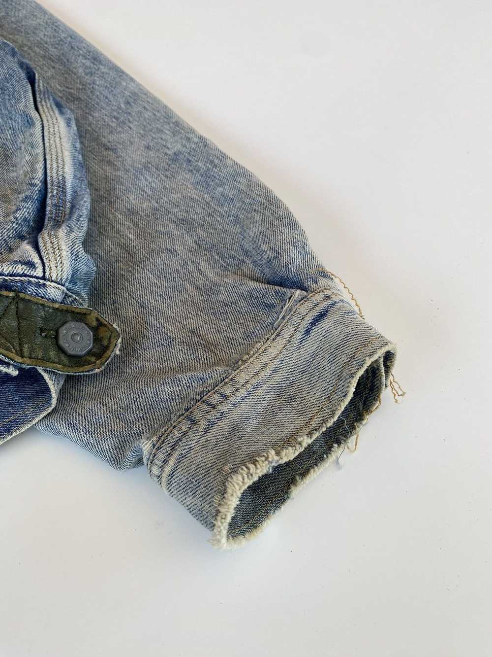 Distressed Denim × Edwin × Vintage Vintage Edwin … - image 11