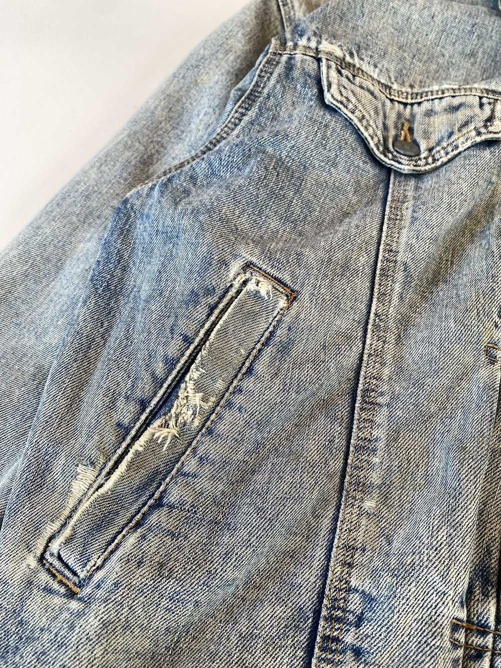 Distressed Denim × Edwin × Vintage Vintage Edwin … - image 12