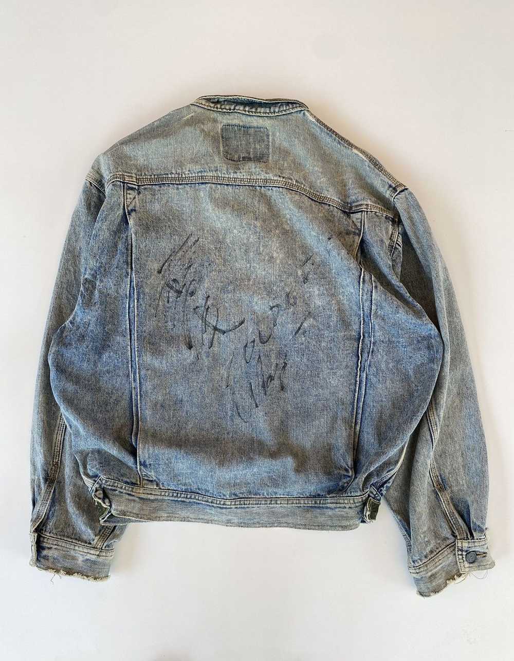 Distressed Denim × Edwin × Vintage Vintage Edwin … - image 3