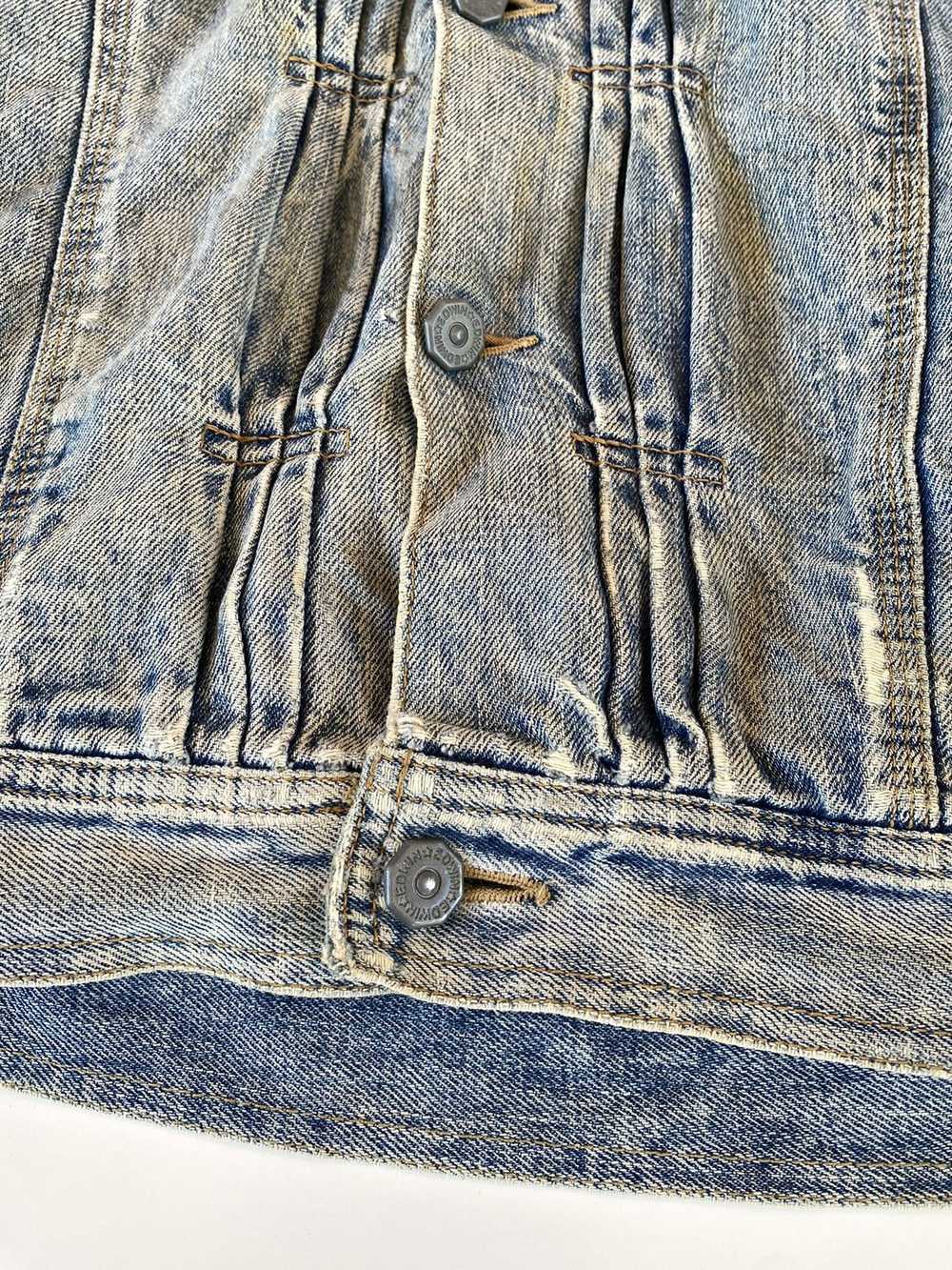 Distressed Denim × Edwin × Vintage Vintage Edwin … - image 7