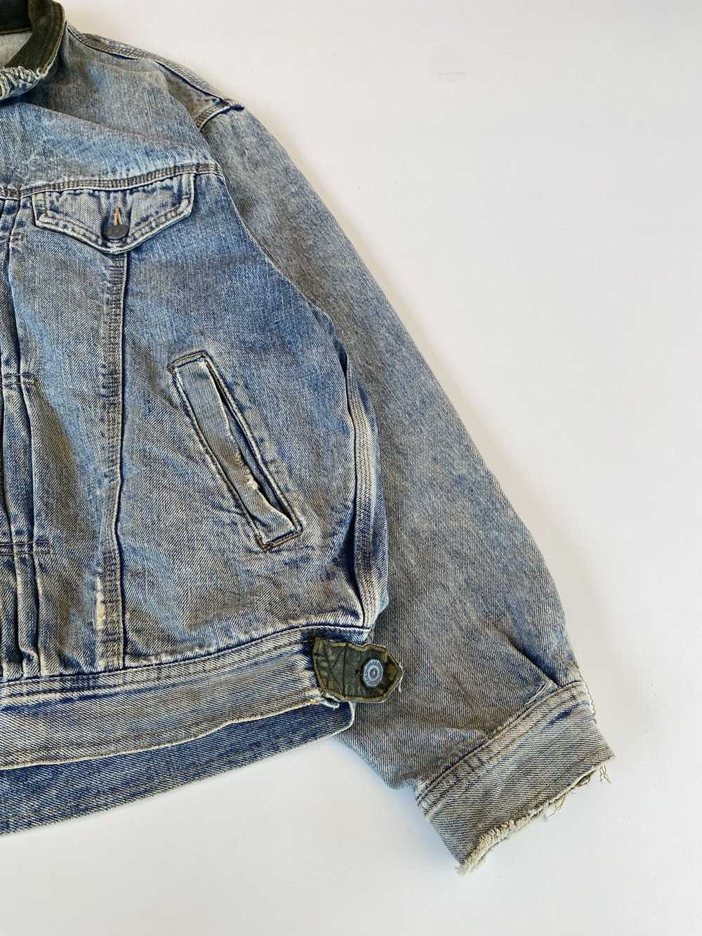 Distressed Denim × Edwin × Vintage Vintage Edwin … - image 8