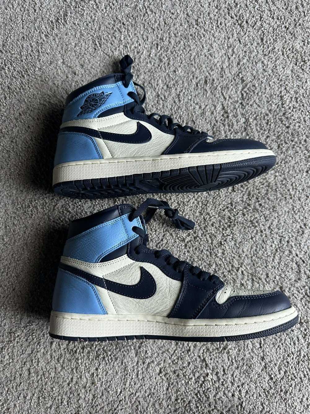 Jordan Brand × Nike Nike Air Jordan Retro 1 High … - image 3