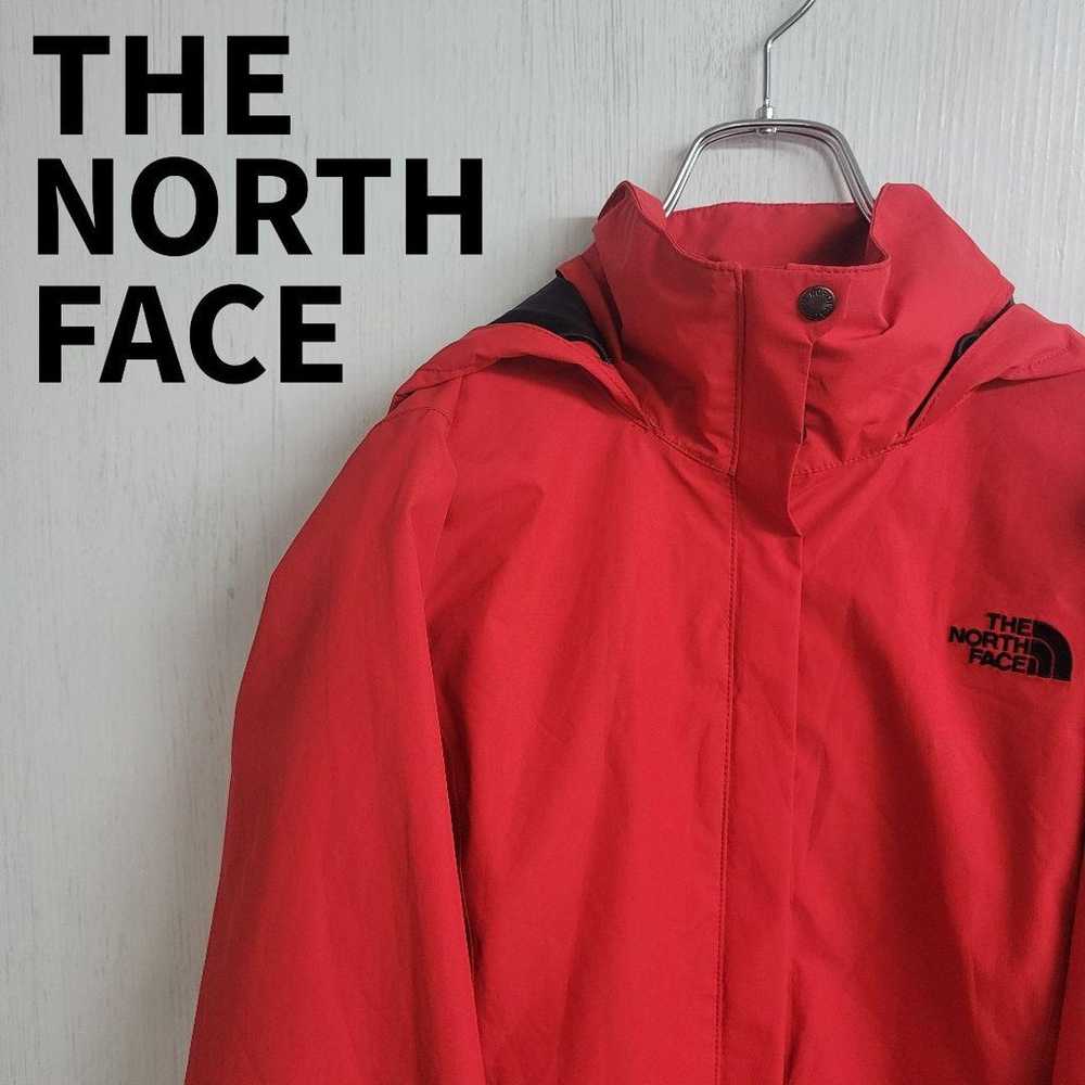 "[Rare] The North Face Ladies Mountain Parka M Re… - image 1