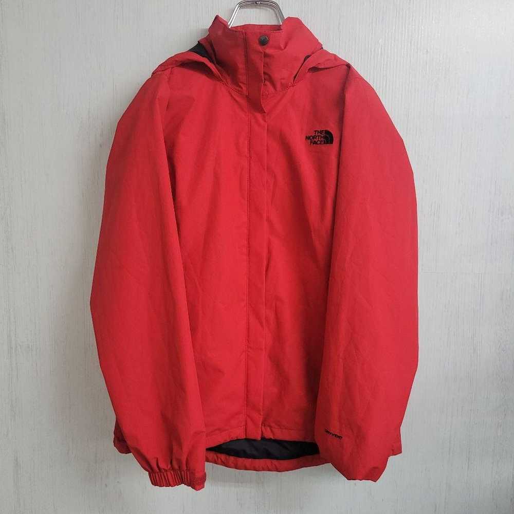 "[Rare] The North Face Ladies Mountain Parka M Re… - image 2