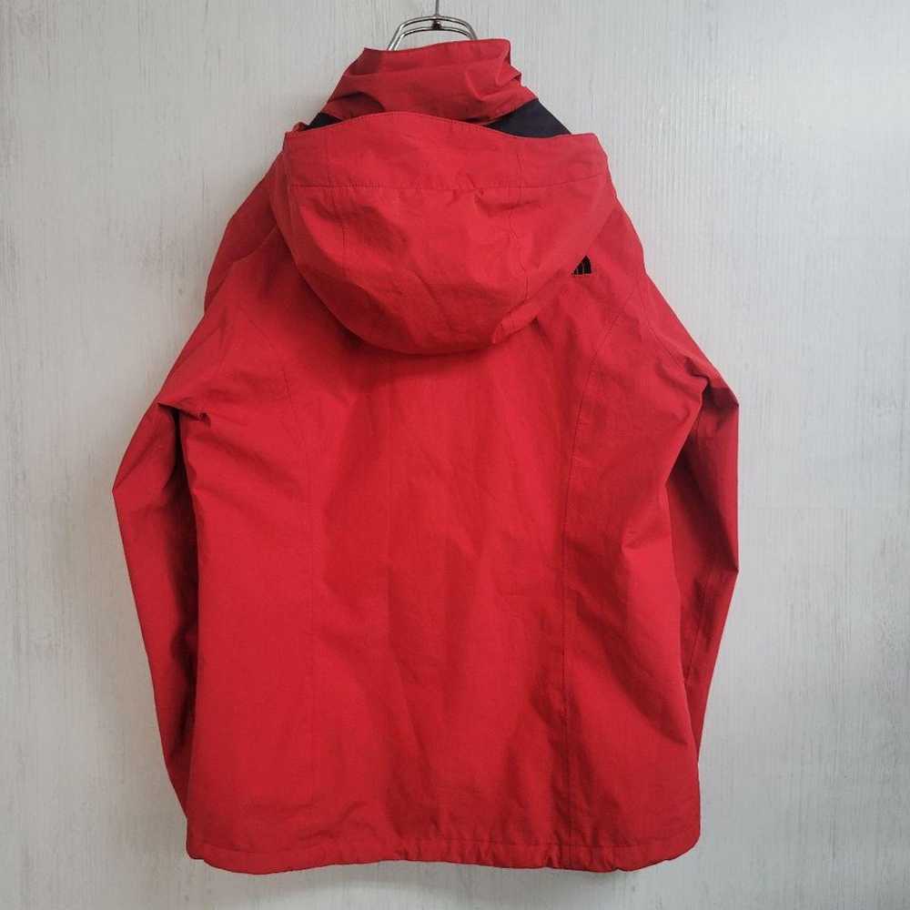 "[Rare] The North Face Ladies Mountain Parka M Re… - image 7