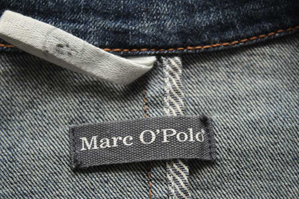 Marc O Polo Marco Polo Denim Jacket Womens Size 4… - image 8