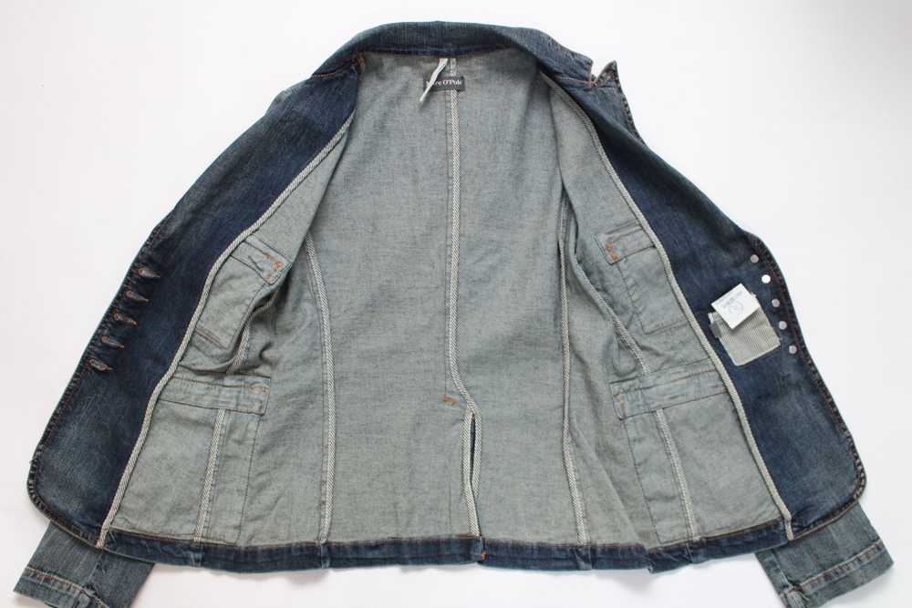 Marc O Polo Marco Polo Denim Jacket Womens Size 4… - image 9