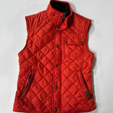 Women’s Med - Vintage Polo Ralph Lauren Quilted P… - image 1