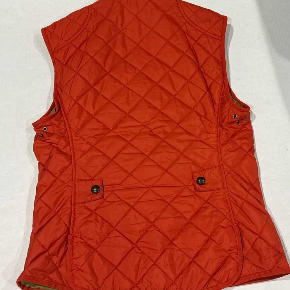 Women’s Med - Vintage Polo Ralph Lauren Quilted P… - image 7