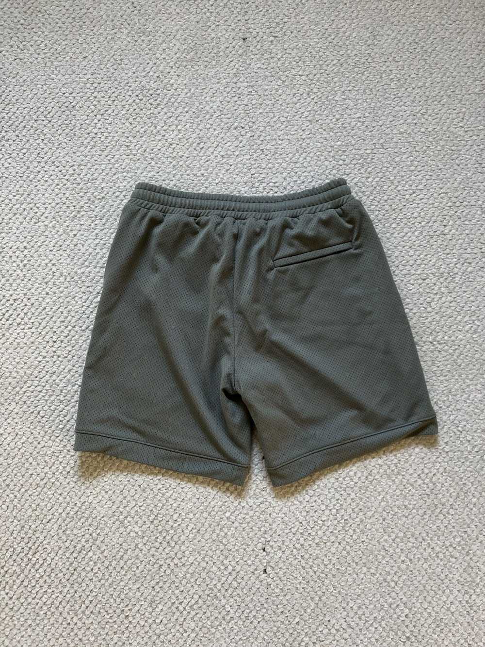 HIDDEN Hidden Sage Mesh Shorts - image 3