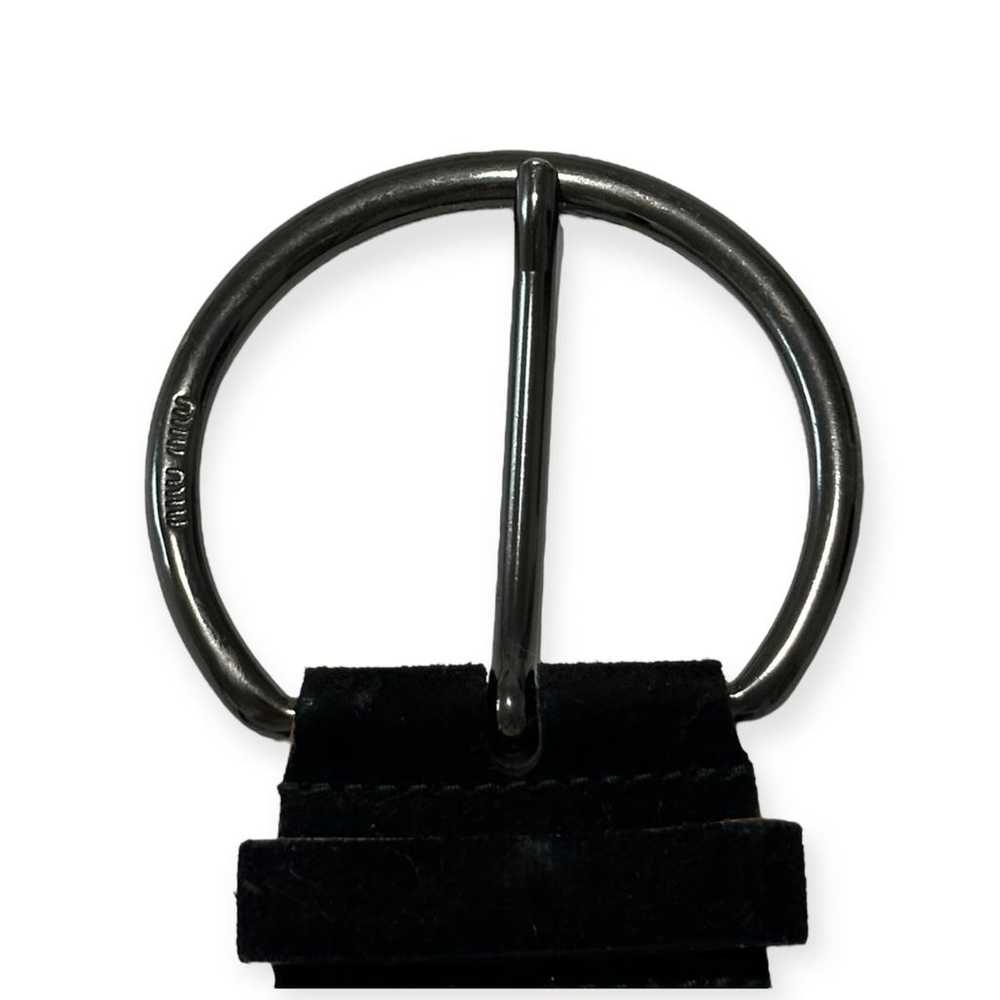 Miu Miu Belt - image 5