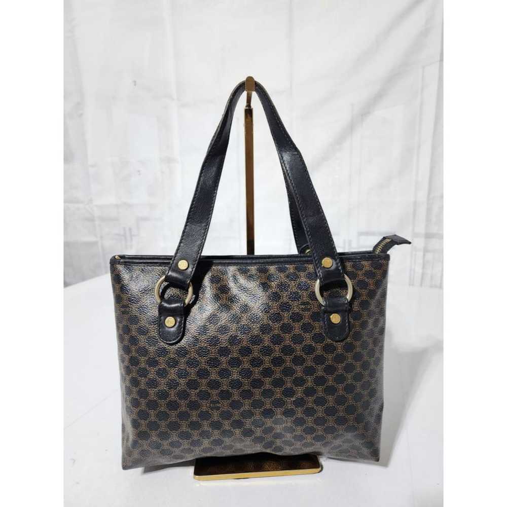 Celine Leather handbag - image 2