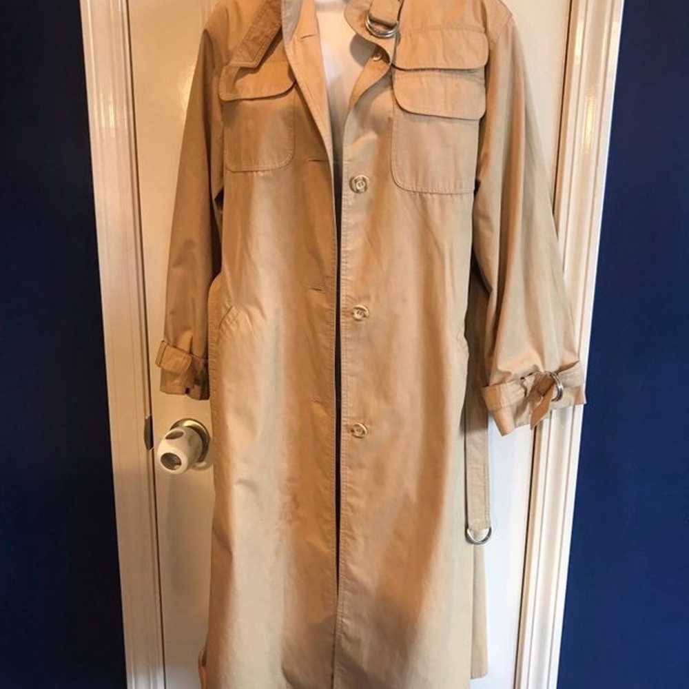 Vintage Pioggia count Romi Ltd Raincoat - image 1