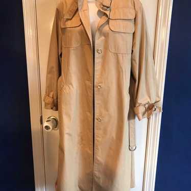 Vintage Pioggia count Romi Ltd Raincoat - image 1