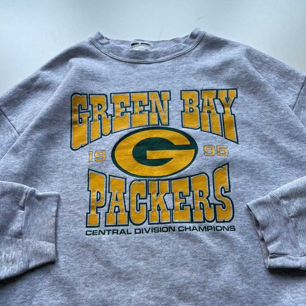 NFL × Streetwear × Vintage Vintage 90s Greenbay P… - image 2