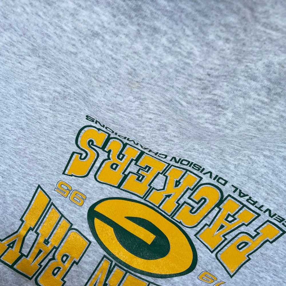 NFL × Streetwear × Vintage Vintage 90s Greenbay P… - image 6