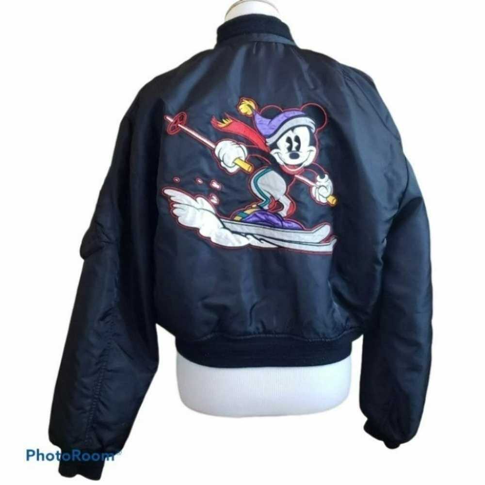 Vintage Disney Mickey & co. Donna Kenny Y2K rever… - image 2