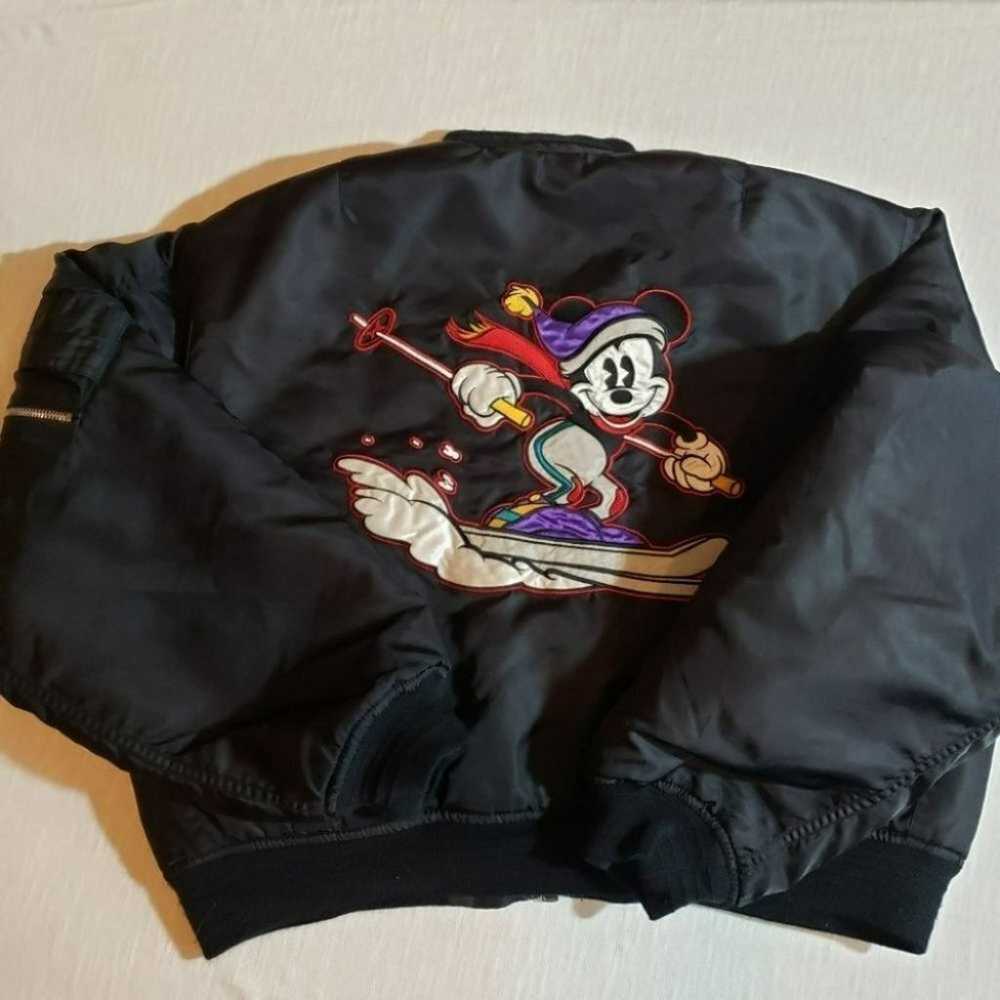 Vintage Disney Mickey & co. Donna Kenny Y2K rever… - image 6