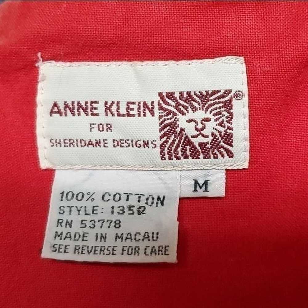 RARE Vintage 1960s Anne Klein Sheridane Designs R… - image 11