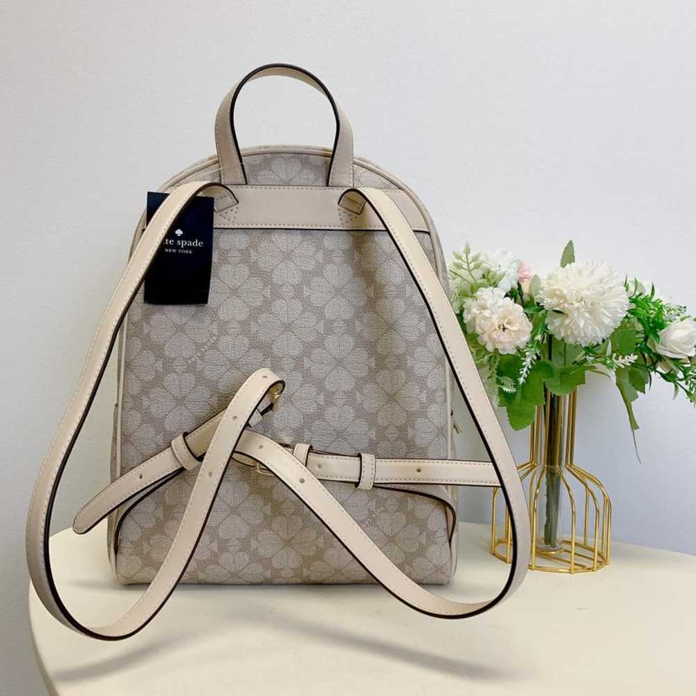 Kate Spade Leather backpack - image 4