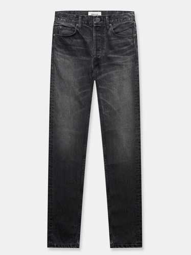 Seekings O.G. Signature Washed Black Denim