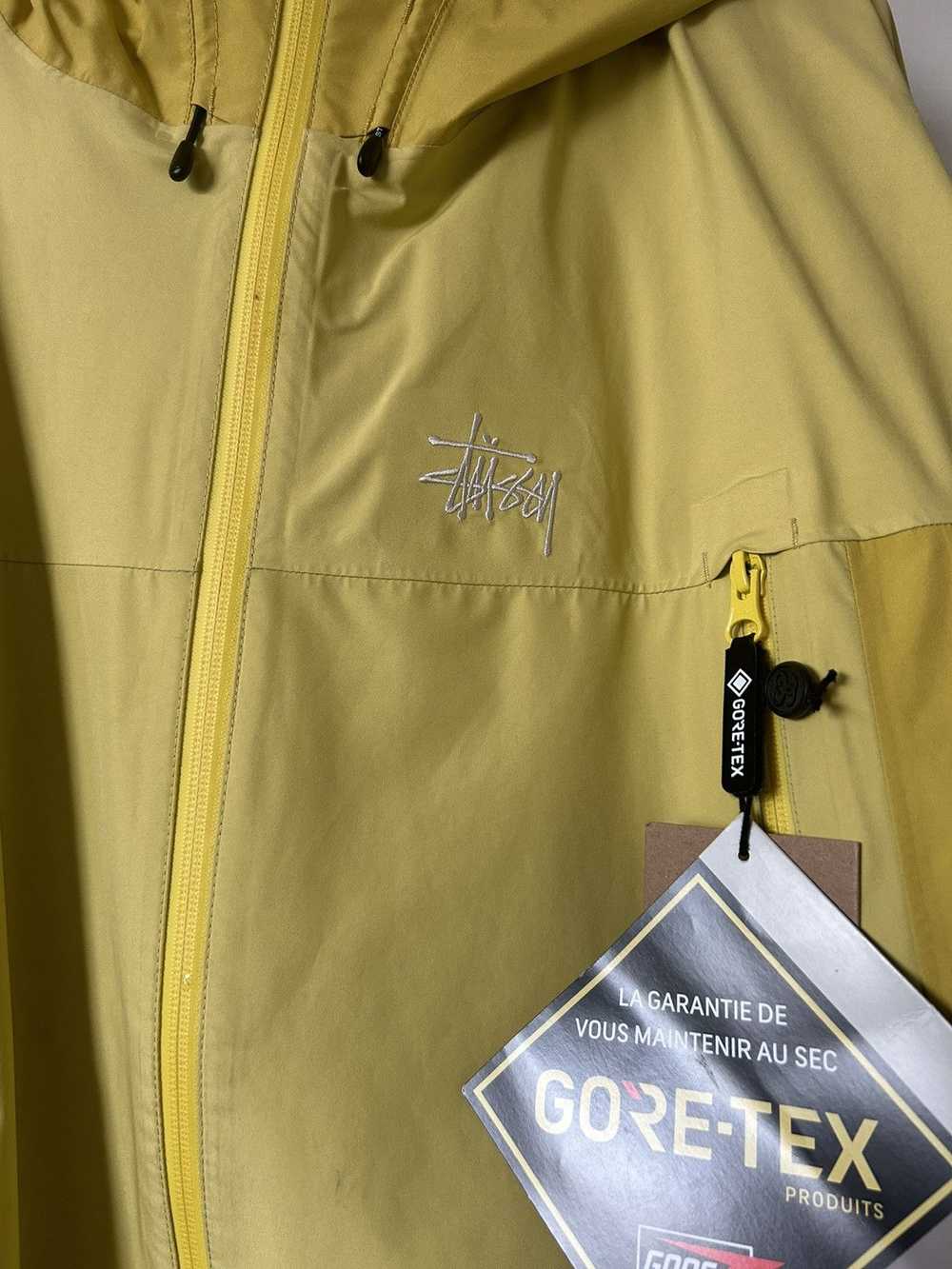 Goretex × Stussy Stussy Goretex Jacket - image 2