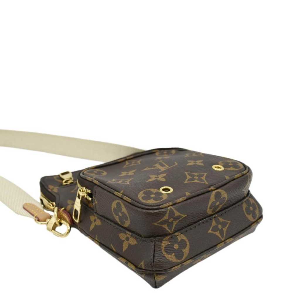 Louis Vuitton Cloth crossbody bag - image 7