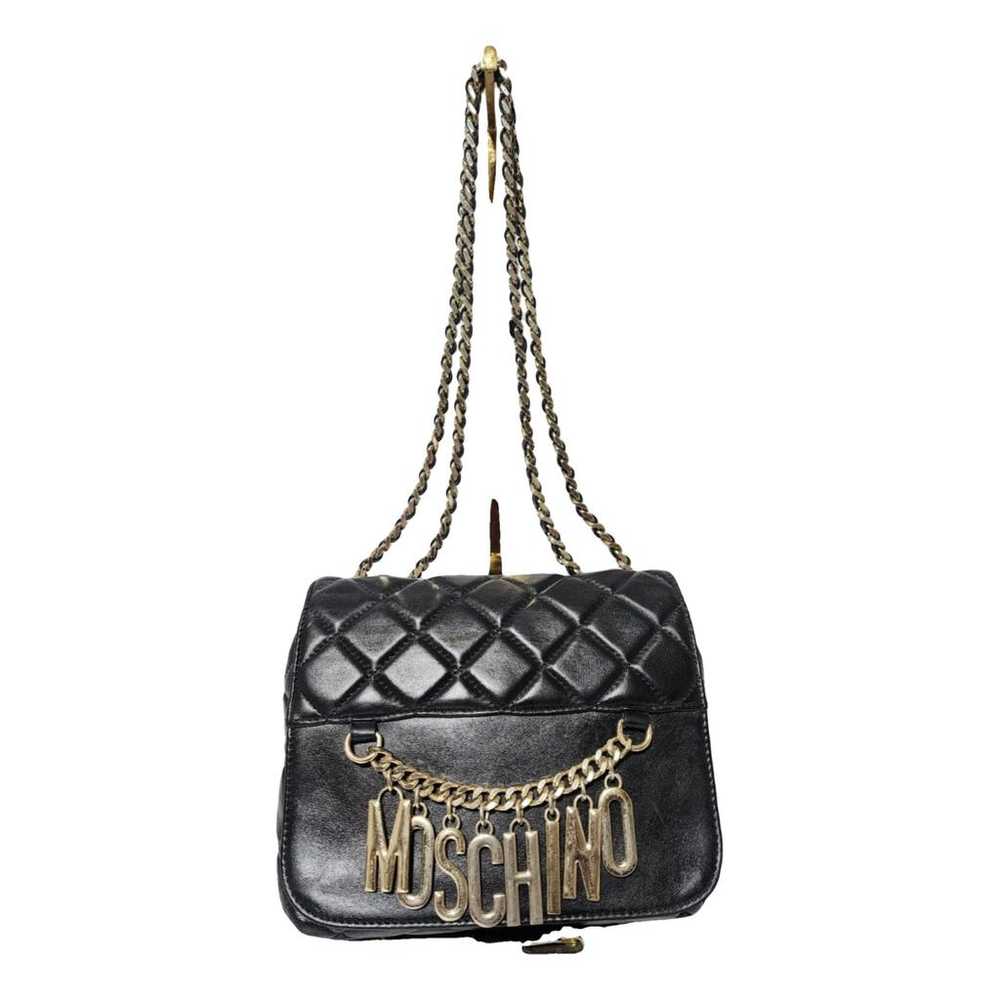 Moschino Leather handbag - image 1