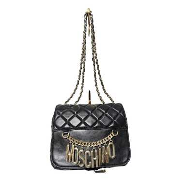 Moschino Leather handbag - image 1