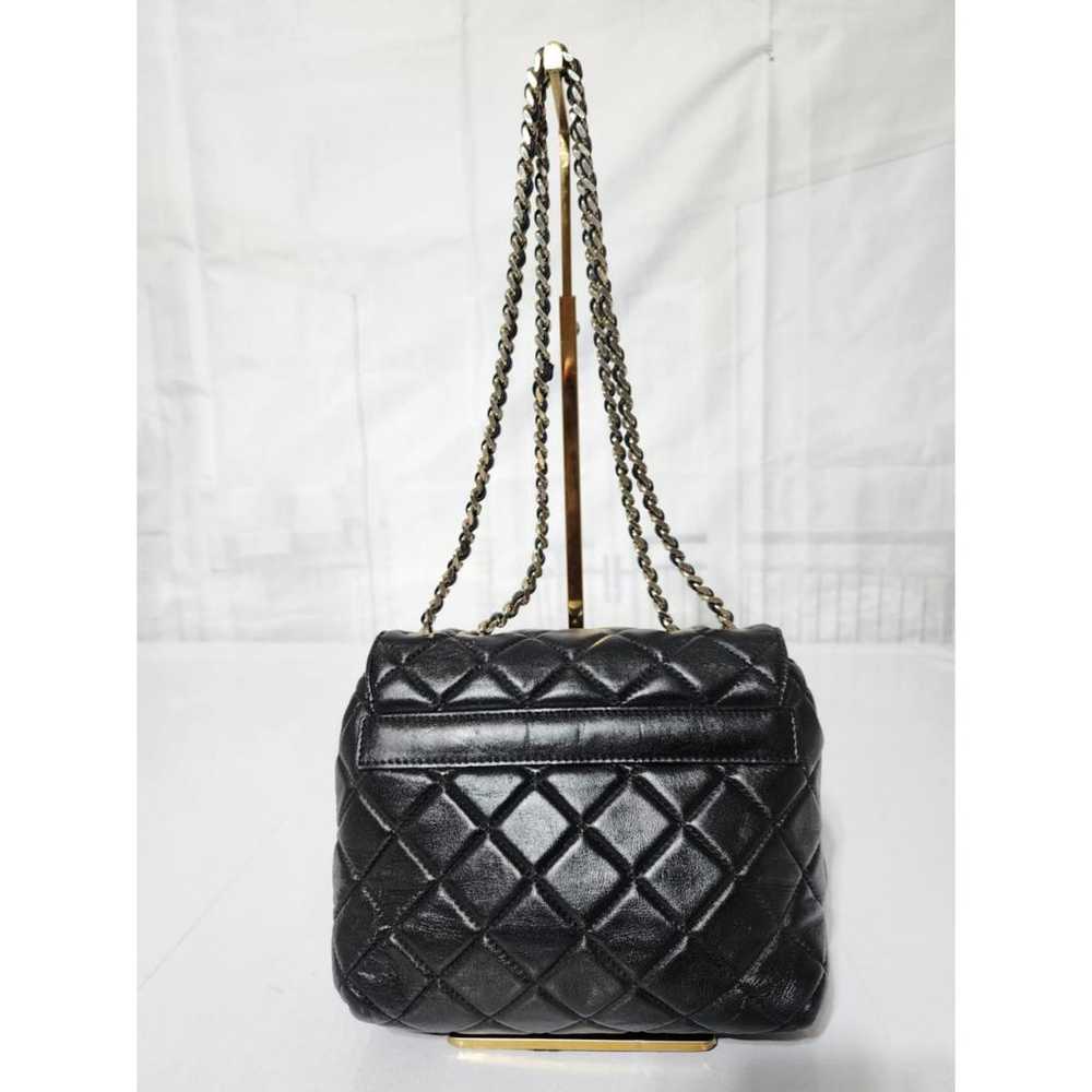 Moschino Leather handbag - image 2