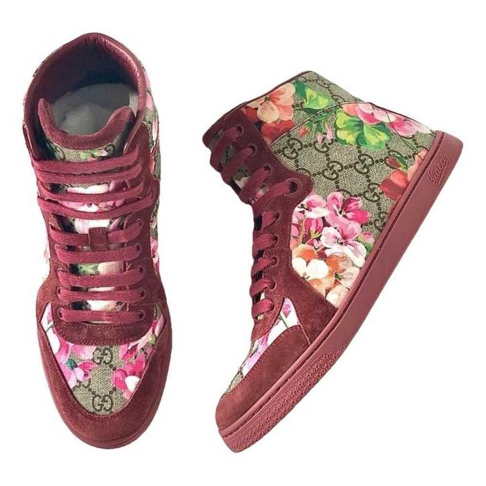 Gucci Trainers - image 1