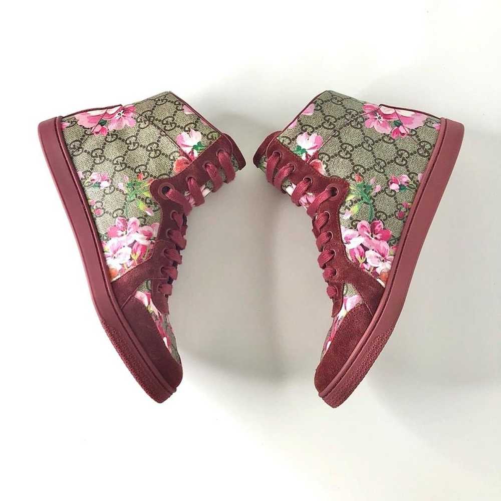 Gucci Trainers - image 2