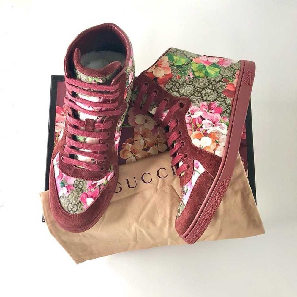 Gucci Trainers - image 3