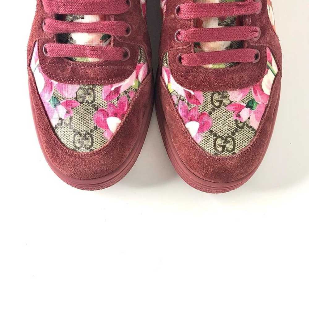 Gucci Trainers - image 4