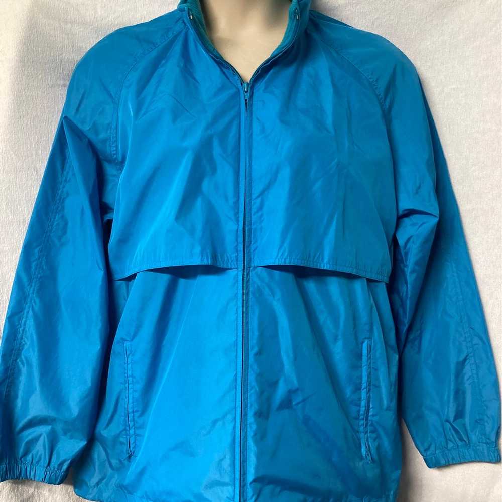 Vintage Woolrich Teton Rain/windbreaker Jacket L - image 1