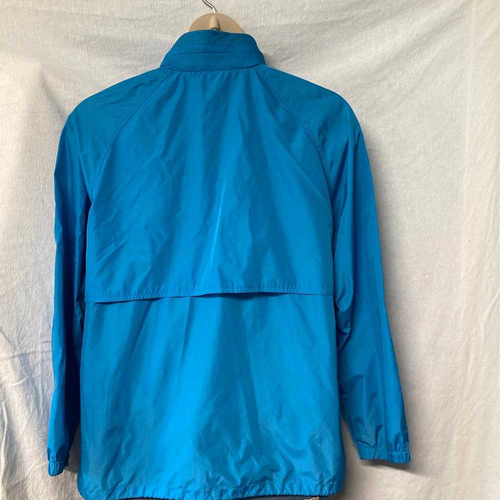 Vintage Woolrich Teton Rain/windbreaker Jacket L - image 2