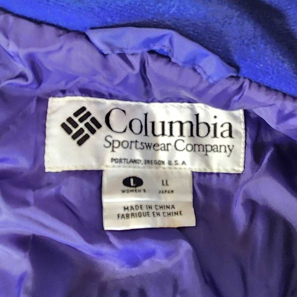 Vintage Columbia Sportswear Company Jacket - image 5