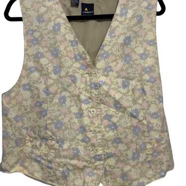 liz sport vintage vest - image 1