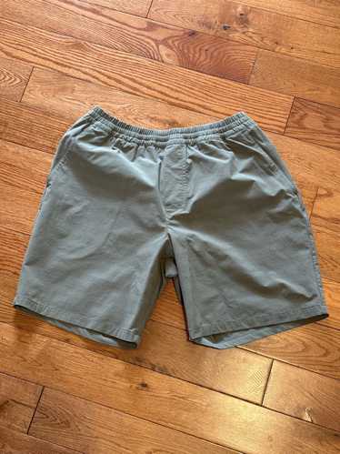 Gap × Streetwear Hill City 7” shorts